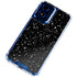 Black Speckle Moto G 5G (2024) Clear Case